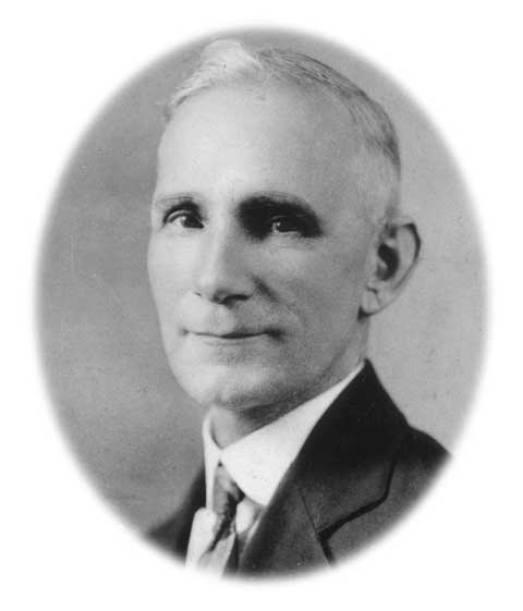 William Floyd Dennard portrait